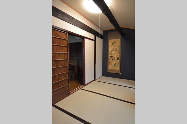 Tojien Villa Kyoto Dış mekan fotoğraf