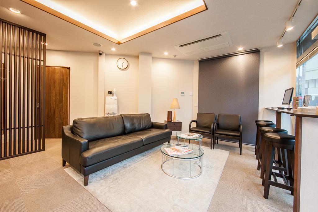 Tojien Villa Kyoto Dış mekan fotoğraf
